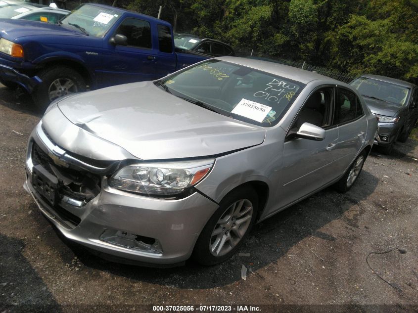 2015 CHEVROLET MALIBU LT - 1G11C5SL3FF293570