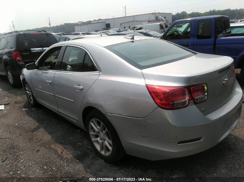 2015 CHEVROLET MALIBU LT - 1G11C5SL3FF293570