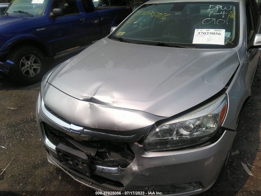 2015 CHEVROLET MALIBU LT - 1G11C5SL3FF293570