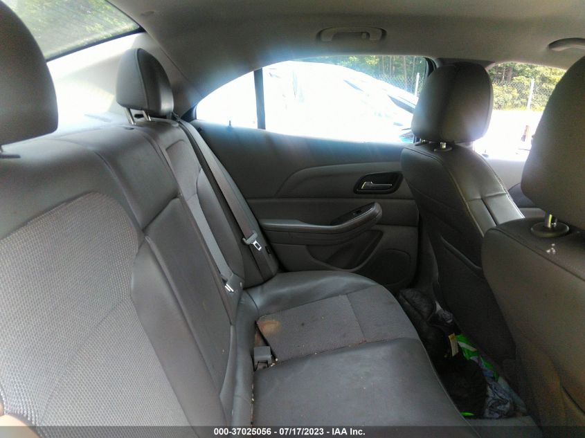 2015 CHEVROLET MALIBU LT - 1G11C5SL3FF293570
