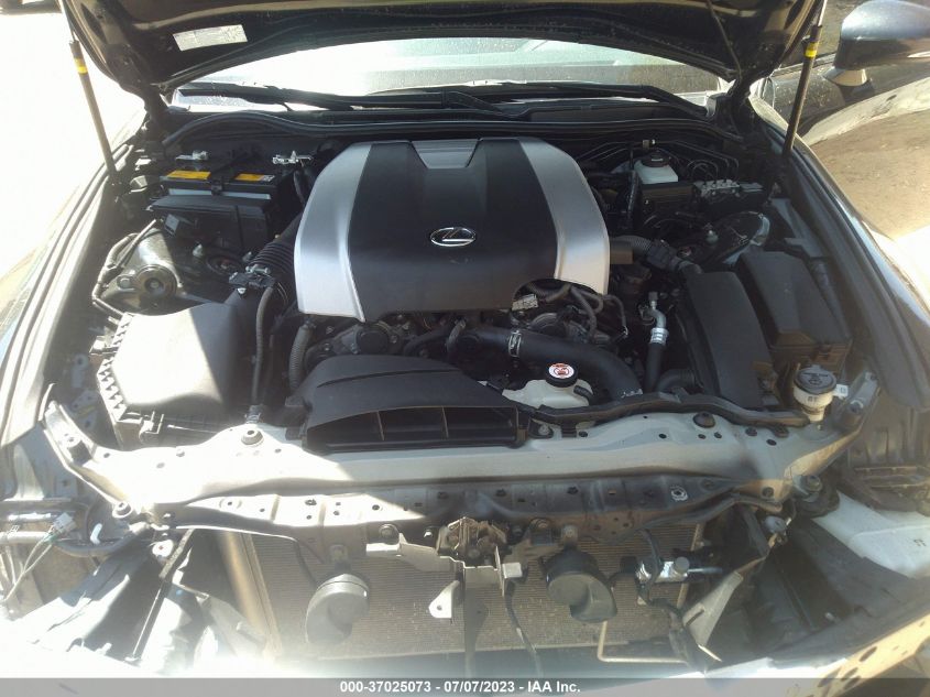 2018 LEXUS IS 300 - JTHC81D28J5032267