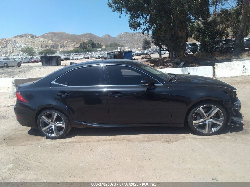 2018 LEXUS IS 300 - JTHC81D28J5032267