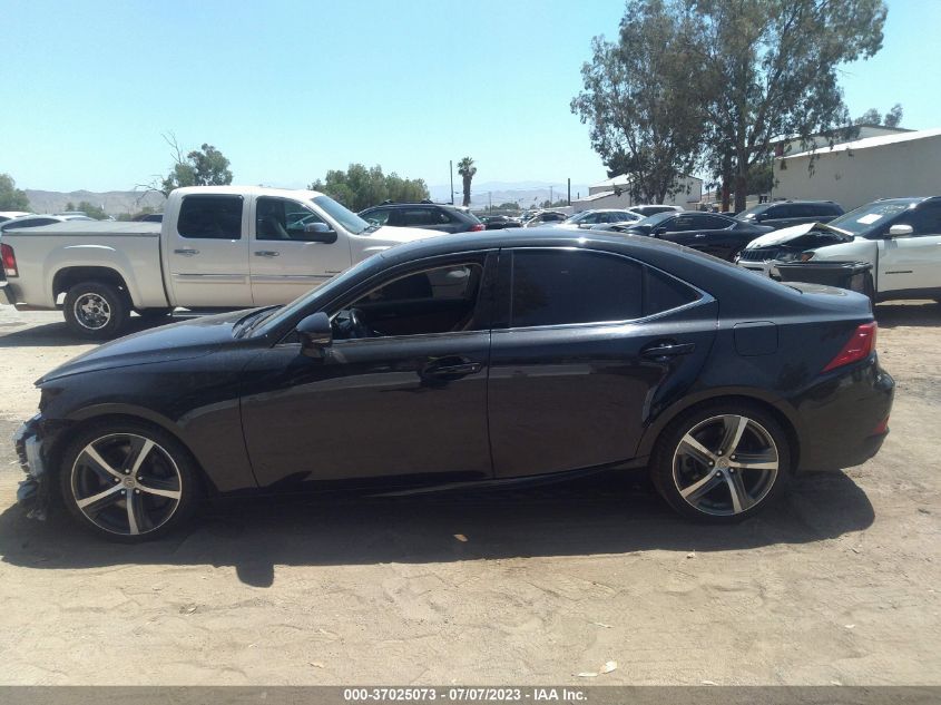 2018 LEXUS IS 300 - JTHC81D28J5032267