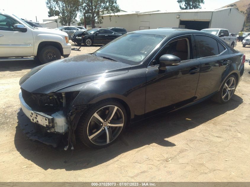 2018 LEXUS IS 300 - JTHC81D28J5032267