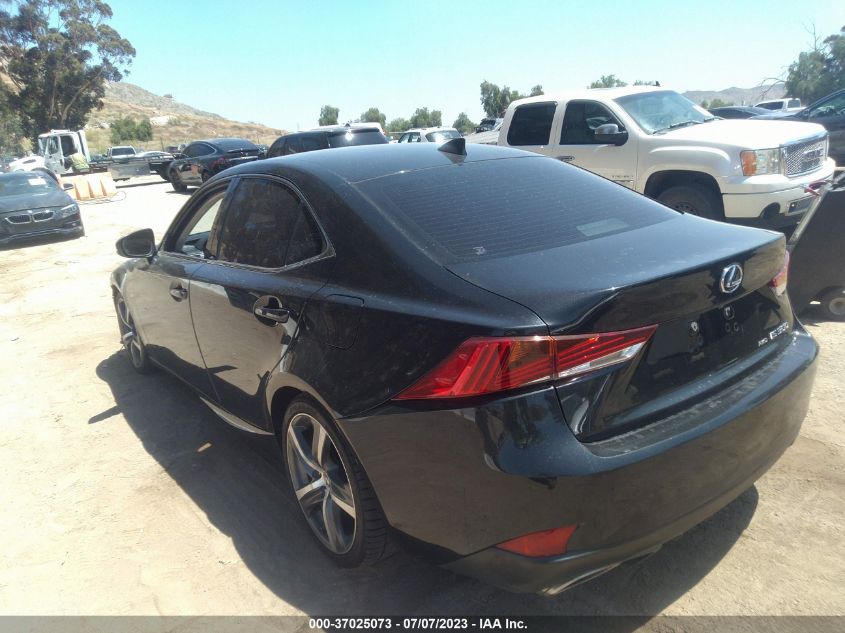 2018 LEXUS IS 300 - JTHC81D28J5032267