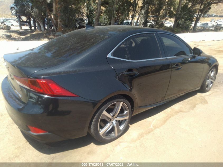 2018 LEXUS IS 300 - JTHC81D28J5032267