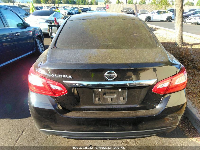 2017 NISSAN ALTIMA 2.5 S - 1N4AL3AP9HC141559