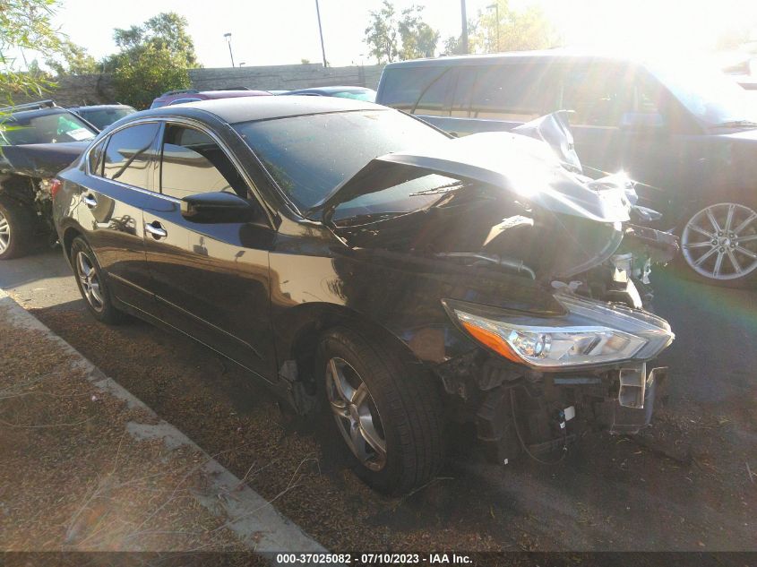 2017 NISSAN ALTIMA 2.5 S - 1N4AL3AP9HC141559