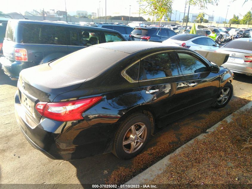 2017 NISSAN ALTIMA 2.5 S - 1N4AL3AP9HC141559