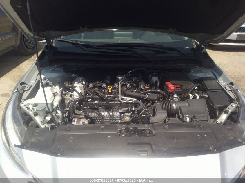 2021 NISSAN ALTIMA 2.5 SV - 1N4BL4DV2MN354887