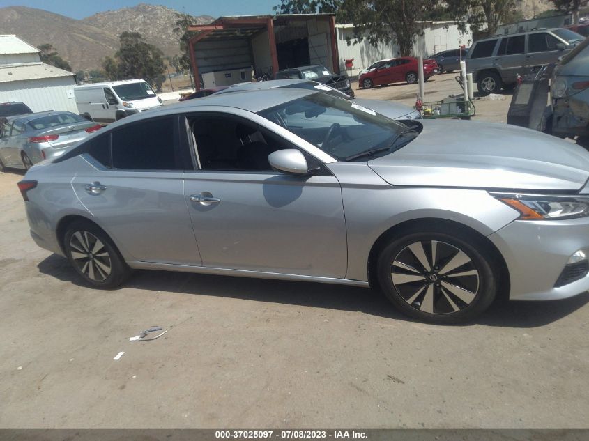 2021 NISSAN ALTIMA 2.5 SV - 1N4BL4DV2MN354887