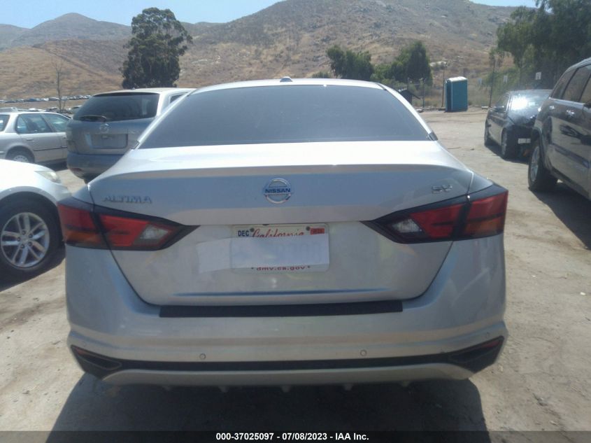 2021 NISSAN ALTIMA 2.5 SV - 1N4BL4DV2MN354887