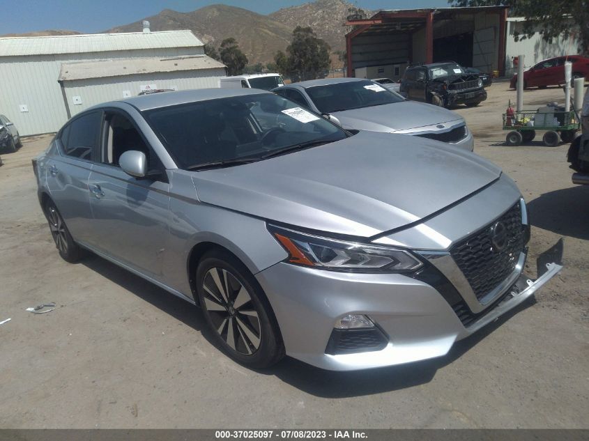 2021 NISSAN ALTIMA 2.5 SV - 1N4BL4DV2MN354887