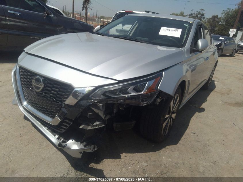 2021 NISSAN ALTIMA 2.5 SV - 1N4BL4DV2MN354887