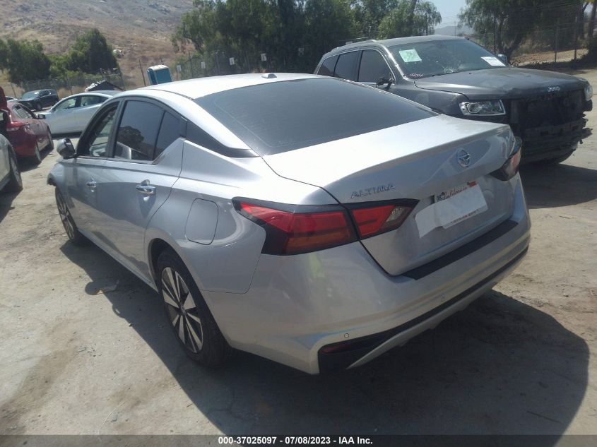 2021 NISSAN ALTIMA 2.5 SV - 1N4BL4DV2MN354887