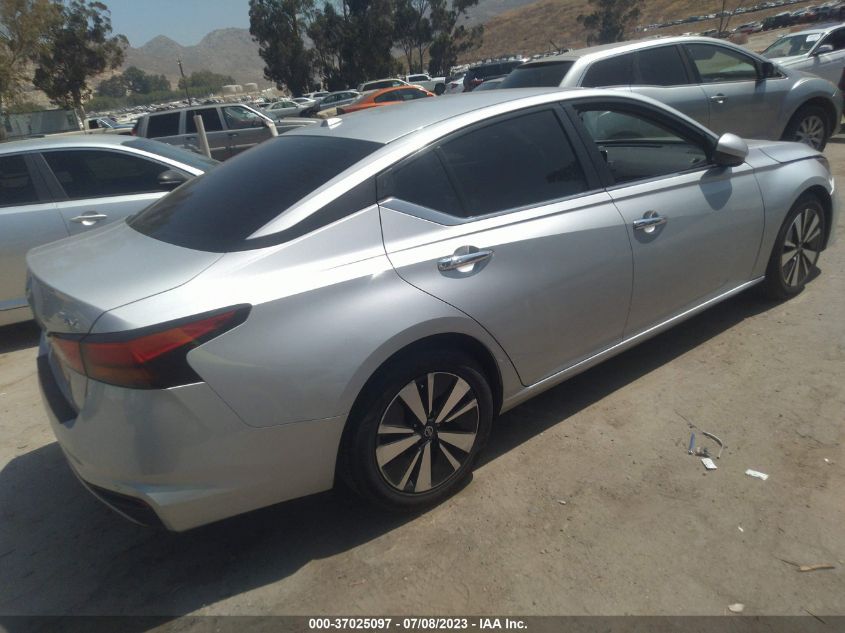2021 NISSAN ALTIMA 2.5 SV - 1N4BL4DV2MN354887