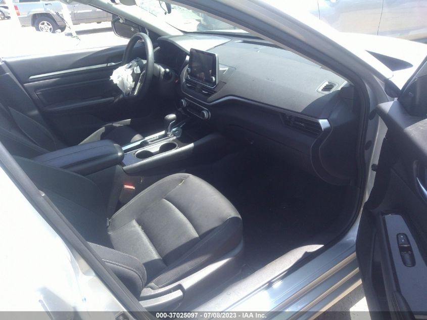 2021 NISSAN ALTIMA 2.5 SV - 1N4BL4DV2MN354887