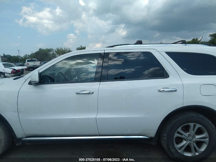 2013 DODGE DURANGO CREW - 1C4RDJDG6DC701042