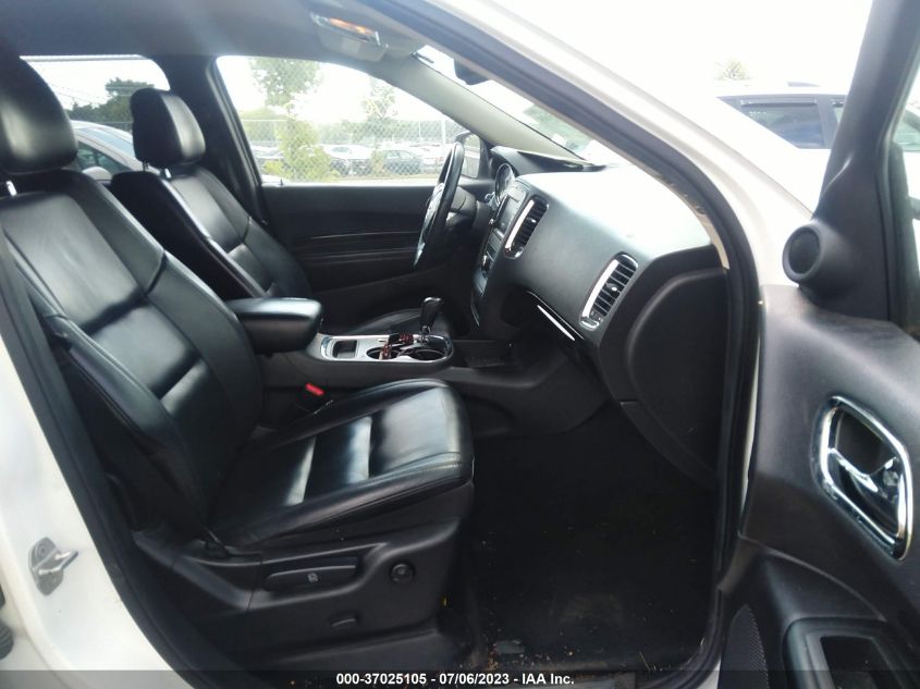 2013 DODGE DURANGO CREW - 1C4RDJDG6DC701042