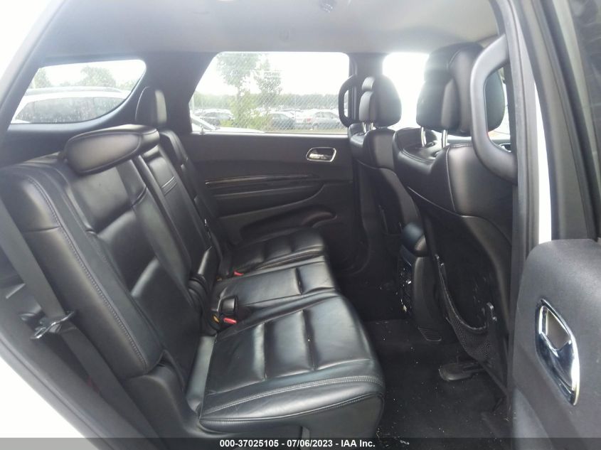 2013 DODGE DURANGO CREW - 1C4RDJDG6DC701042