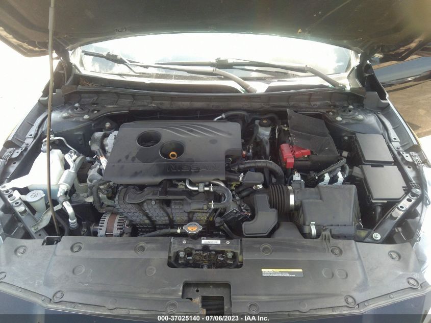 2020 NISSAN ALTIMA SR - 1N4BL4CV5LC209015