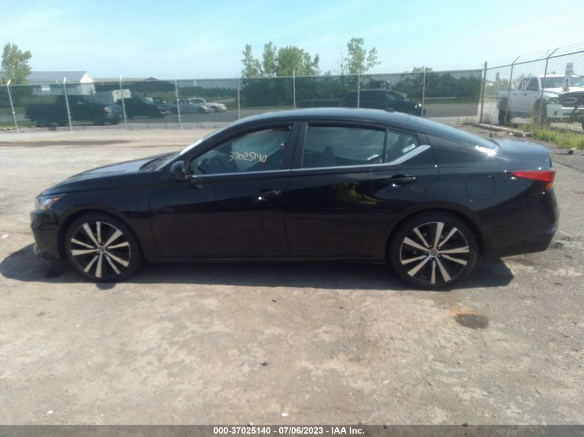 2020 NISSAN ALTIMA SR - 1N4BL4CV5LC209015