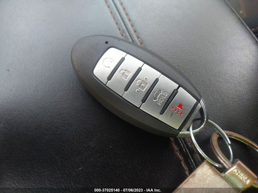 2020 NISSAN ALTIMA SR - 1N4BL4CV5LC209015