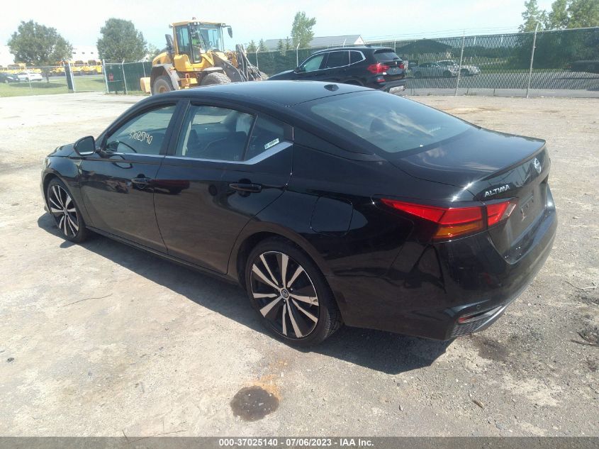 2020 NISSAN ALTIMA SR - 1N4BL4CV5LC209015
