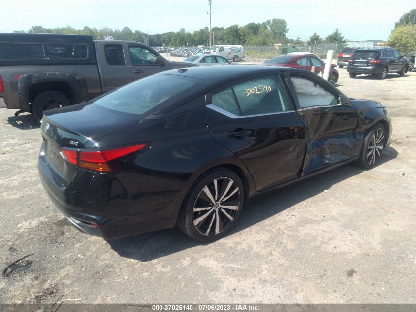 2020 NISSAN ALTIMA SR - 1N4BL4CV5LC209015