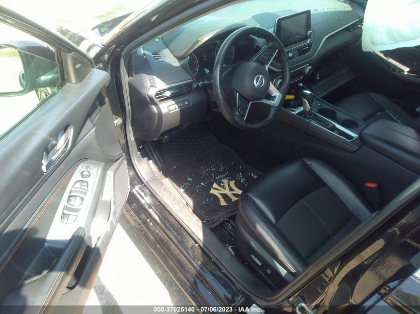 2020 NISSAN ALTIMA SR - 1N4BL4CV5LC209015