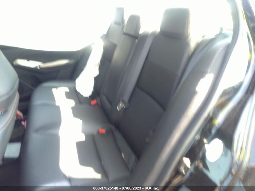 2020 NISSAN ALTIMA SR - 1N4BL4CV5LC209015