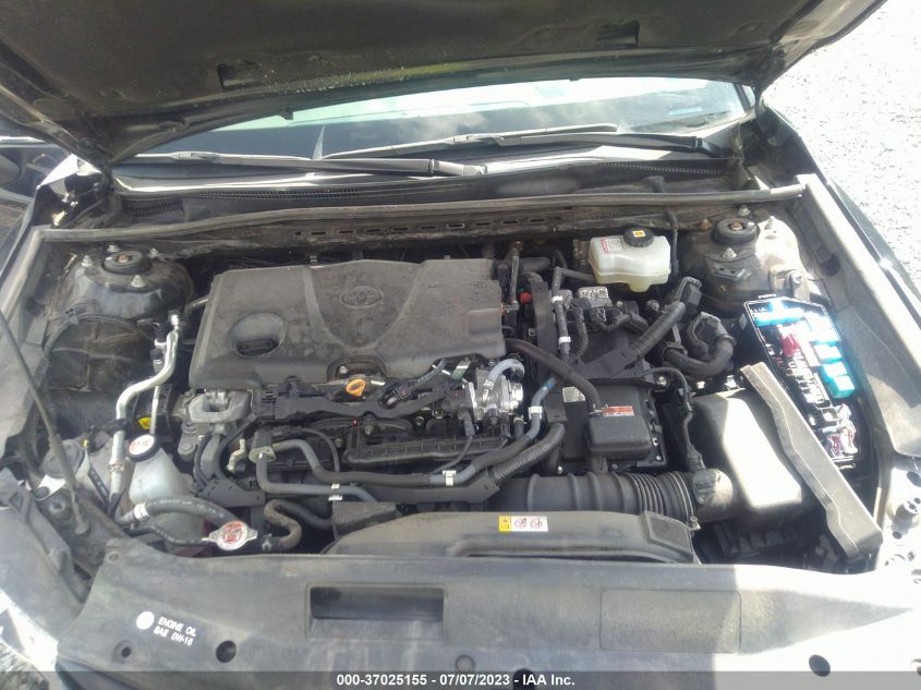 2021 TOYOTA CAMRY HYBRID LE - 4T1C31AK3MU566142