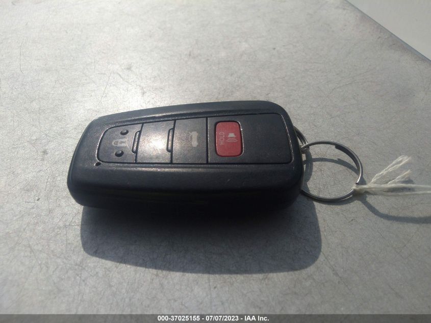 2021 TOYOTA CAMRY HYBRID LE - 4T1C31AK3MU566142