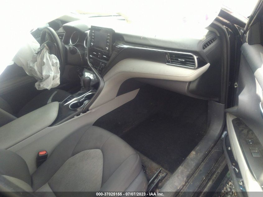 2021 TOYOTA CAMRY HYBRID LE - 4T1C31AK3MU566142