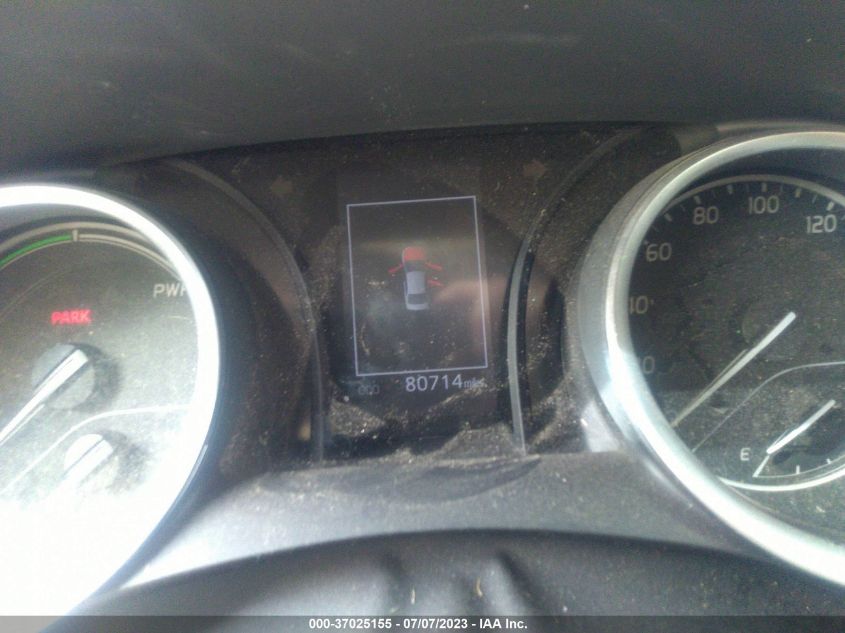 2021 TOYOTA CAMRY HYBRID LE - 4T1C31AK3MU566142