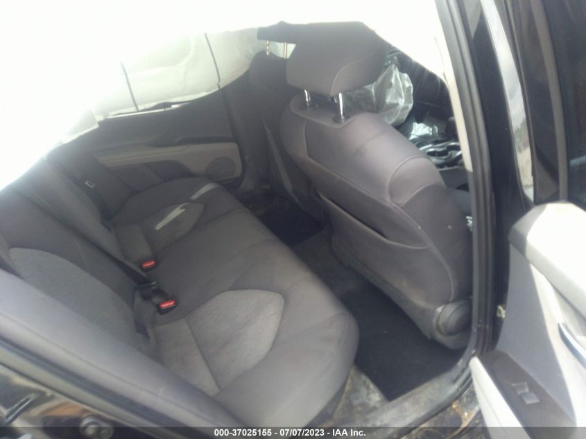 2021 TOYOTA CAMRY HYBRID LE - 4T1C31AK3MU566142