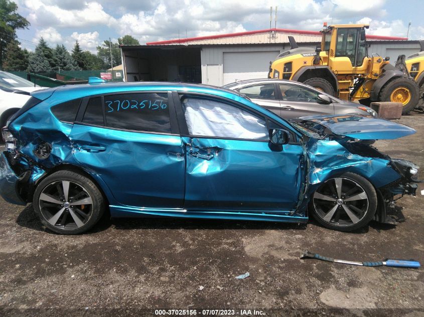 2017 SUBARU IMPREZA SPORT - 4S3GTAM62H3713468