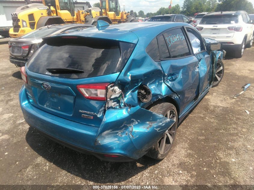 2017 SUBARU IMPREZA SPORT - 4S3GTAM62H3713468