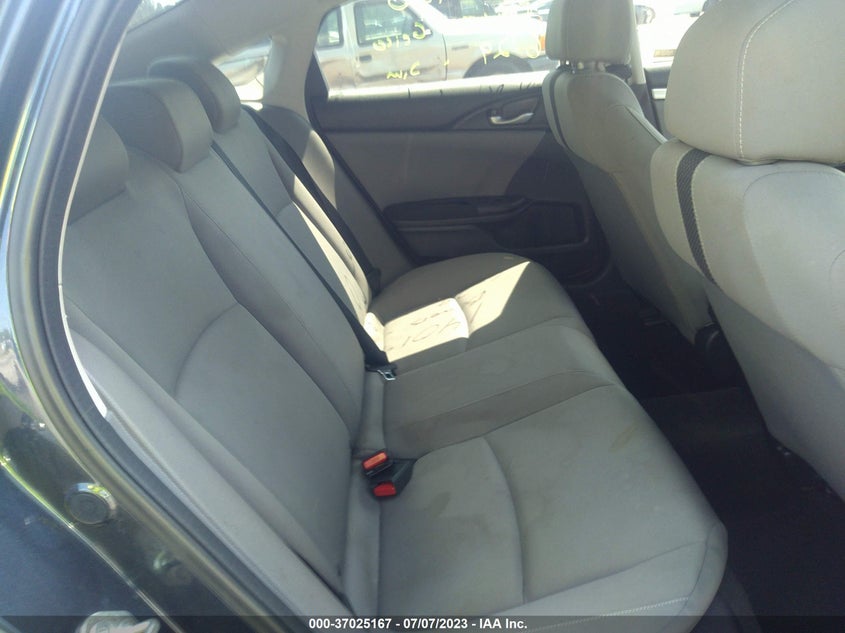 VIN 19XFC2F66KE023768 2019 HONDA CIVIC SEDAN LX