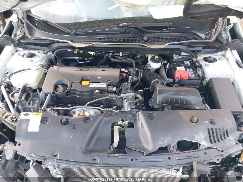 2019 HONDA CIVIC SEDAN LX - 2HGFC2F6XKH584402