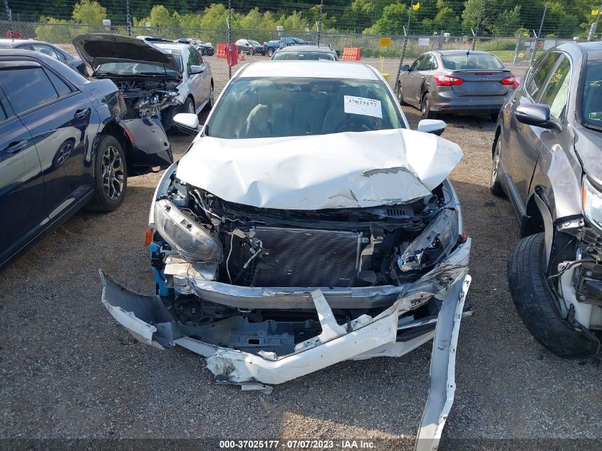 2019 HONDA CIVIC SEDAN LX - 2HGFC2F6XKH584402