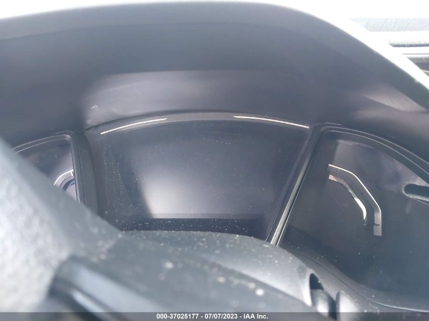 2019 HONDA CIVIC SEDAN LX - 2HGFC2F6XKH584402