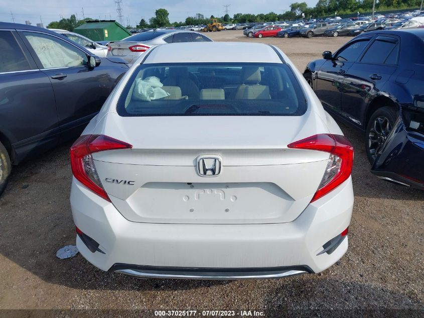 2019 HONDA CIVIC SEDAN LX - 2HGFC2F6XKH584402