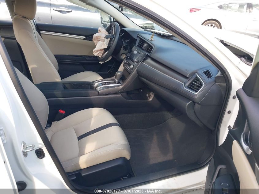 2019 HONDA CIVIC SEDAN LX - 2HGFC2F6XKH584402