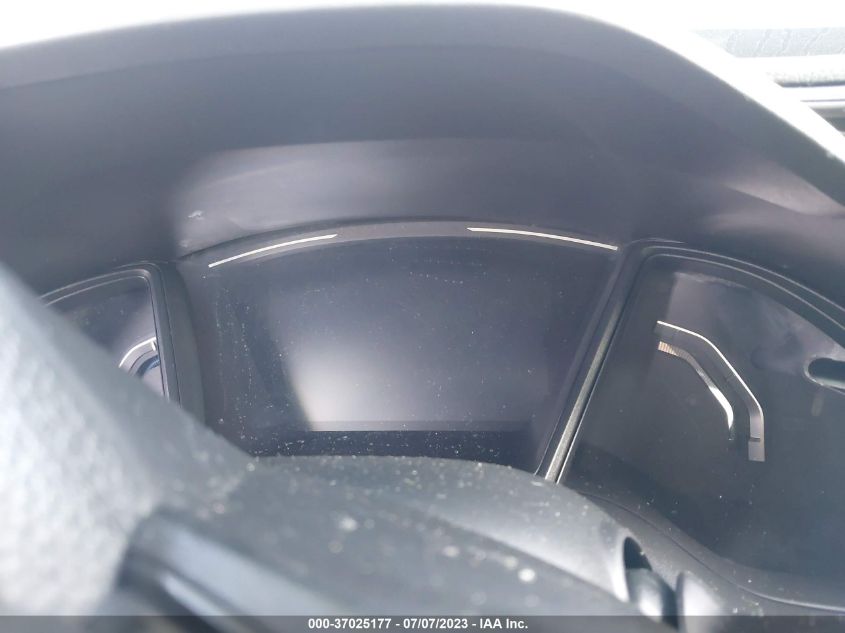 2019 HONDA CIVIC SEDAN LX - 2HGFC2F6XKH584402