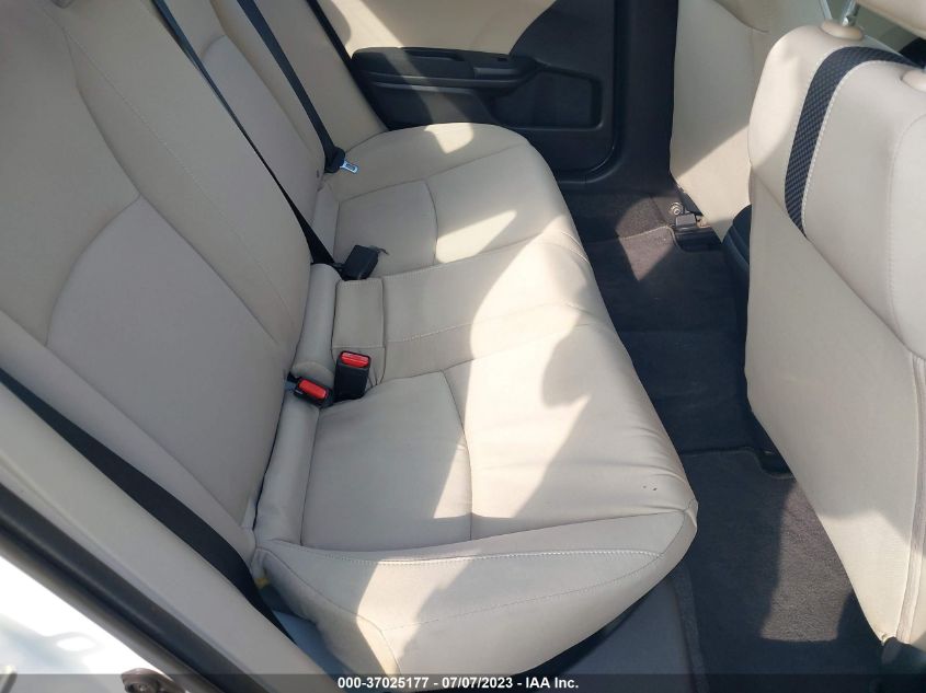 2019 HONDA CIVIC SEDAN LX - 2HGFC2F6XKH584402
