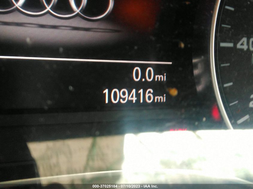 2014 AUDI A6 PREMIUM PLUS - WAUGFAFC1EN075592