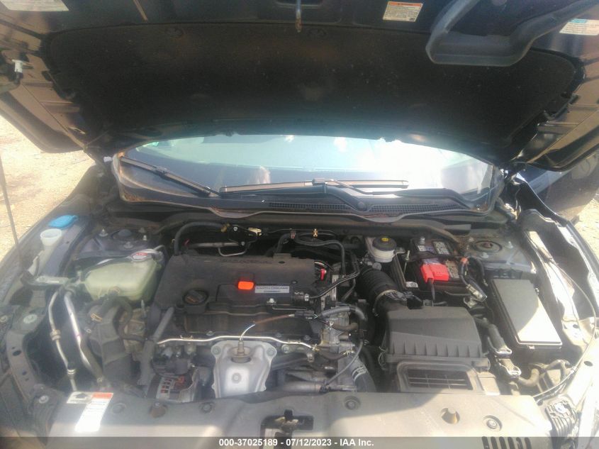 2020 HONDA CIVIC SEDAN LX - 2HGFC2F60LH554553