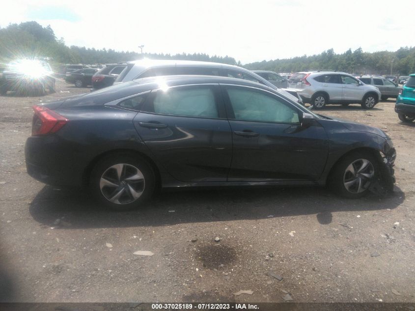 2020 HONDA CIVIC SEDAN LX - 2HGFC2F60LH554553