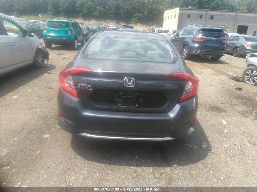 2020 HONDA CIVIC SEDAN LX - 2HGFC2F60LH554553